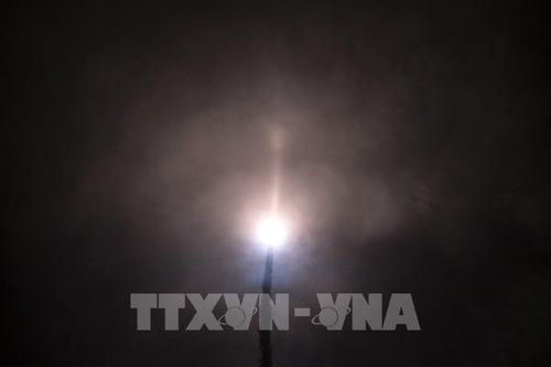Tàu đổ bộ tư nhân của Mỹ đi vào quỹ đạo Mặt Trăng