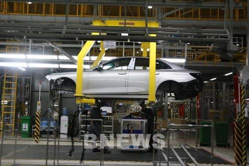 VinFast Auto Ltd công bố báo cáo tài chính chưa kiểm toán