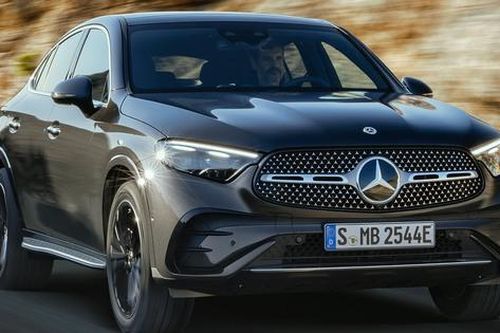 Sẽ có 25 mẫu xe Mercedes-Benz ra mắt trong năm 2024