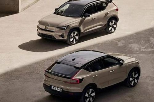 Xe điện Volvo sắp về Việt Nam được đổi tên gọi