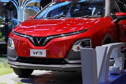 VinFast VF 5 bán tại Indonesia lược bớt trang bị so với mẫu ở Việt Nam