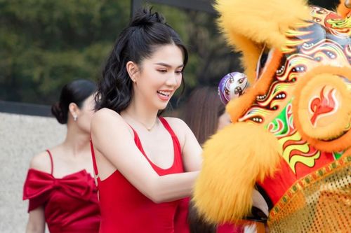 Ngọc Trinh nhận tin vui về đường tình duyên