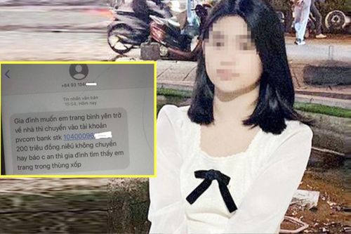 Tình tiết bất ngờ vụ thiếu nữ 14 tuổi ở Hà Nội 'mất tích' từ mùng 6 Tết