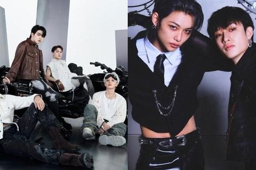 Hai nhóm nam Kpop 'sát nút' Taylor Swift đứng đầu doanh thu album toàn cầu
