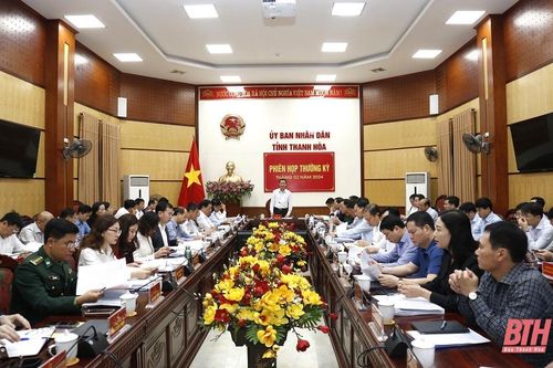 Tình hình kinh tế - xã hội tiếp tục ổn định, có dấu hiệu khởi sắc ngay trong những tháng đầu của năm mới 2024