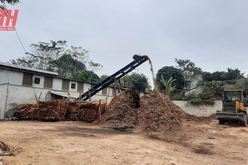 Cần xử lý dứt điểm những xưởng băm keo trái phép
