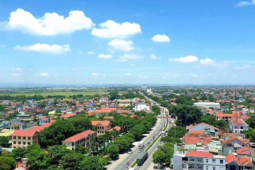 Nghệ An quy hoạch khu đô thị, du lịch nghỉ dưỡng và thể thao hơn 686ha
