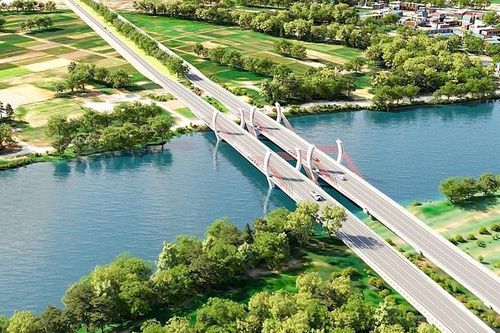 Quảng Ngãi thúc tiến độ dự án giao thông có vốn đầu tư hơn 3.500 tỷ