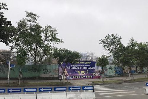 Đà Nẵng đấu giá khu đất 4 mặt tiền, giá khởi điểm 137 triệu đồng/m2