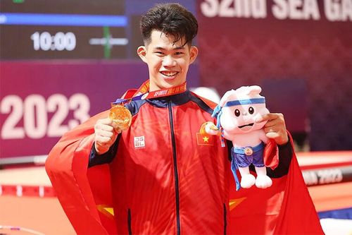 Thể hình An Giang - 30 năm hình thành và phát triển