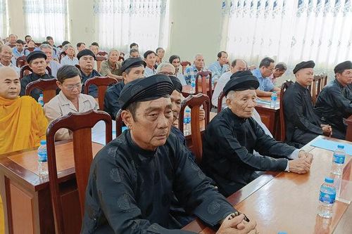 Thoại Sơn phát huy dân chủ cơ sở, tạo đồng thuận trong dân