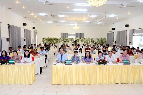 Nâng chất công tác gia đình và xây dựng đời sống văn hóa