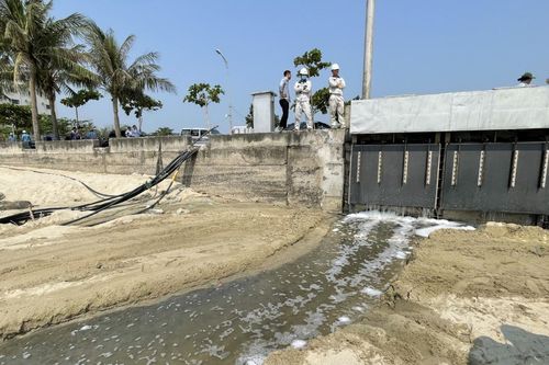 Cấp giấy phép môi trường đối với dự án Cải thiện môi trường nước phía đông quận Sơn Trà