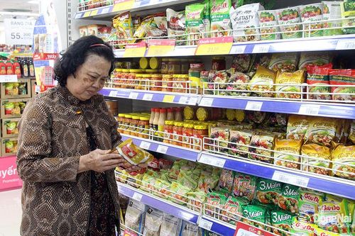 Thị trường thực phẩm chay vào mùa cao điểm