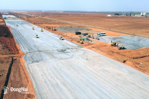 Thúc tiến độ các dự án trọng điểm từ đầu năm