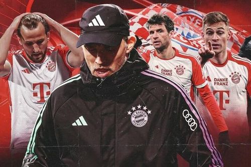 Bayern Munich chia tay HLV Tuchel vào cuối mùa giải