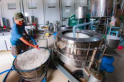Nghề làm bột gạo Sa Đéc - di sản văn hóa phi vật thể quốc gia
