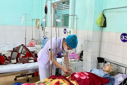Đảm bảo nguồn máu phục vụ bệnh nhân sau Tết