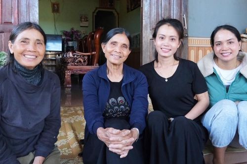 Mùa xuân đẹp nhất ghé qua đời