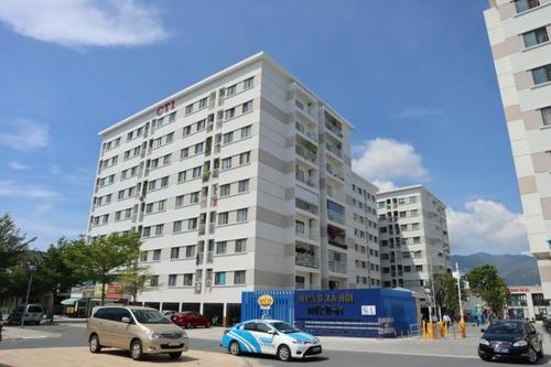 Phấn đấu hoàn thành mục tiêu đề án xây dựng 1 triệu căn nhà ở xã hội