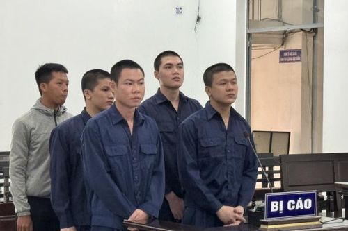 Rủ nhau đi giải quyết mâu thuẫn, nhóm thanh niên lãnh án