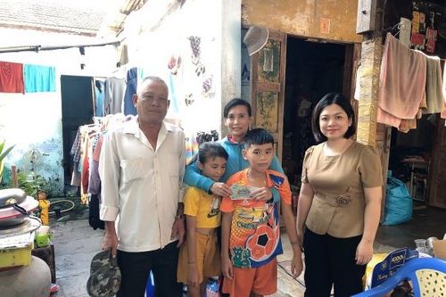 Toàn tỉnh còn 3.125 đối tượng cần hưởng trợ giúp xã hội hàng tháng