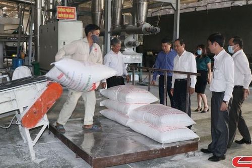 Cải cách TTHC hướng tới sự hài lòng của doanh nghiệp