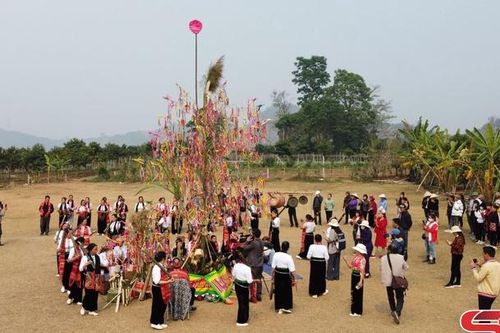 Lễ hội cầu mưa được công nhận là Di sản văn hóa phi vật thể quốc gia