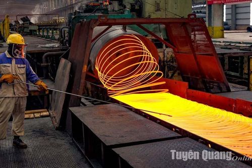 Nỗ lực ngay từ đầu năm