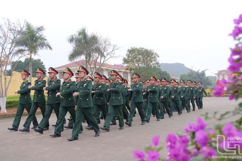 Sư đoàn Bộ binh chủ lực sẵn sàng nhận quân