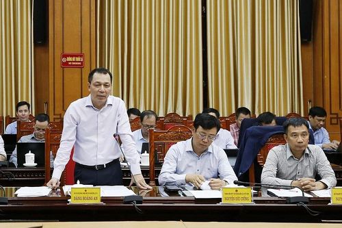 Thái Bình: Tập trung tháo gỡ các khó khăn, vướng mắc liên quan đến dự án đường dây 500kV mạch 3 trên địa bàn tỉnh