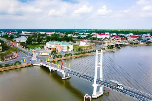 Cà Mau: 3 huyện được phê duyệt kế hoạch sử dụng đất năm 2024