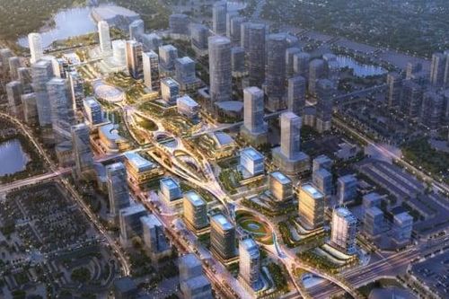 Khánh Hòa: Sắp có thêm dự án khu đô thị hành chính hơn 1.700 tỷ đồng