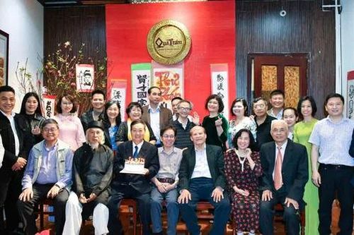 Tạp chí Khoa học Phát triển Nông thôn Việt Nam gặp mặt thân mật và khai bút đầu xuân
