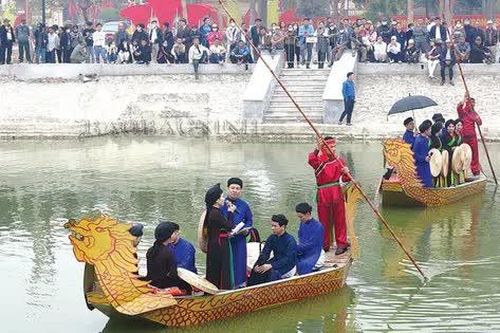 Hội Lim kết tinh độc đáo của vùng văn hóa Kinh Bắc