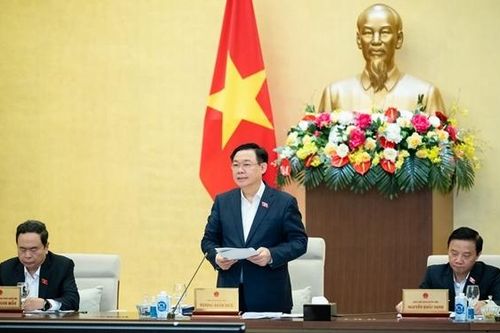 Khai mạc Phiên họp thứ 30 của Ủy ban Thường vụ Quốc hội