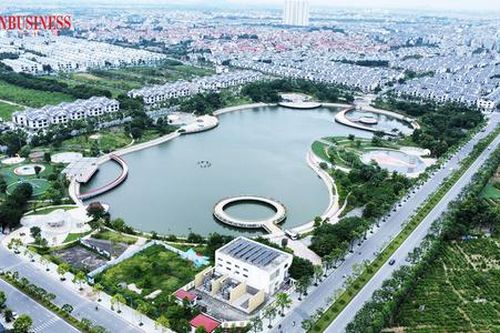 Đại gia bất động sản thắng đậm nhờ 'dạt' về vùng ven