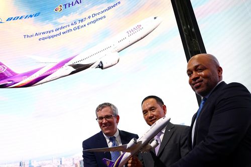 Airbus, Boeing nhận được nhiều đơn hàng bất chấp khó khăn chuỗi cung ứng
