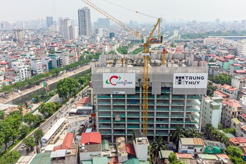 SSI nêu ba cổ phiếu triển vọng nhóm xây dựng