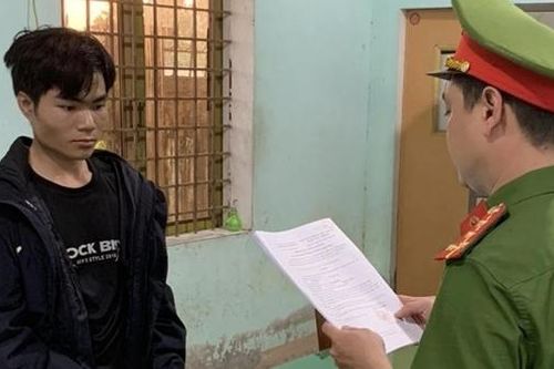 Bắt đối tượng chuyên trộm cắp cáp điện