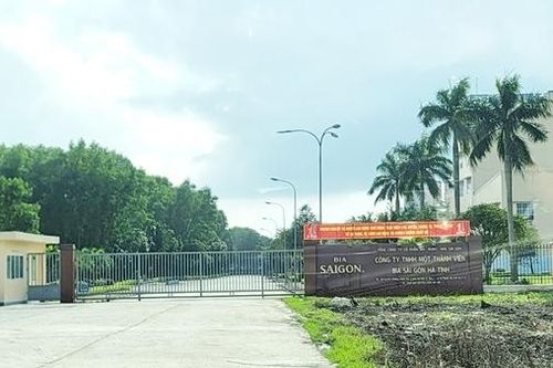 Doanh nghiệp đóng thuế lớn nhất Hà Tĩnh bị xử phạt vì gây ô nhiễm môi trường