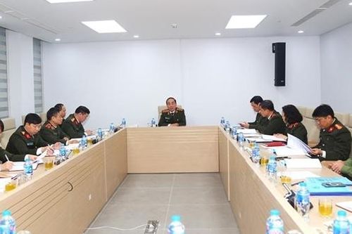 Nghiên cứu thành lập Khoa Y Dược thuộc Trường Đại học Kỹ thuật – Hậu cần CAND