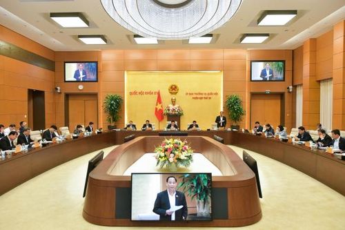 Đề xuất bổ sung 3 đối tượng cảnh vệ