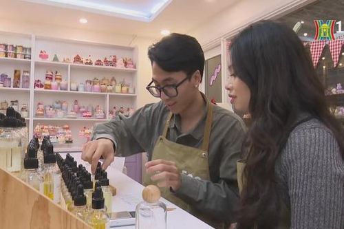 Độc đáo những món quà tự làm