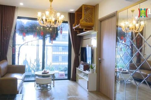 Giá thuê căn hộ tại Hà Nội tiếp tục tăng 5-10%