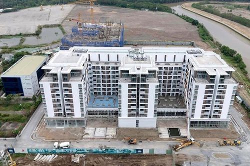 Gói tín dụng 120.000 tỉ cho nhà ở xã hội mới chỉ giải ngân được 0,3%