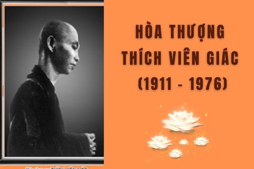 Hòa thượng Thích Viên Giác (1911 – 1976)