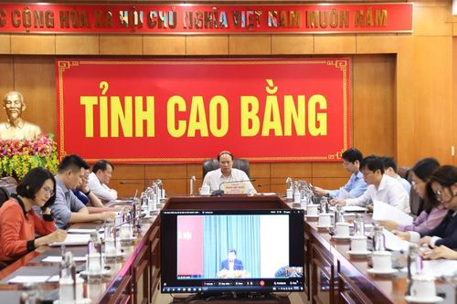 Hội nghị trực tuyến triển khai Đề án 'Đầu tư xây dựng ít nhất 1 triệu căn hộ nhà ở xã hội' giai đoạn 2021 - 2030
