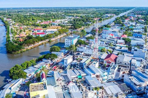 Ðộng lực nâng chất đô thị văn minh