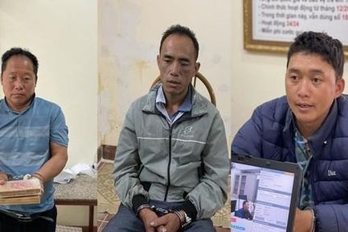 Phá đường dây mua bán ma túy qua biên giới, thu 4 bánh heroin cùng súng đạn